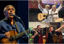 Peteco Carabajal, Dúo Coplanacu y Los de Salta tocarán en los festejos del 25 de Mayo en Zona Norte