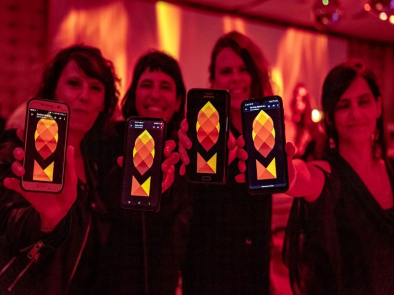 Innovación, arte y tecnología: FLAMA desembarca en Tres de Febrero