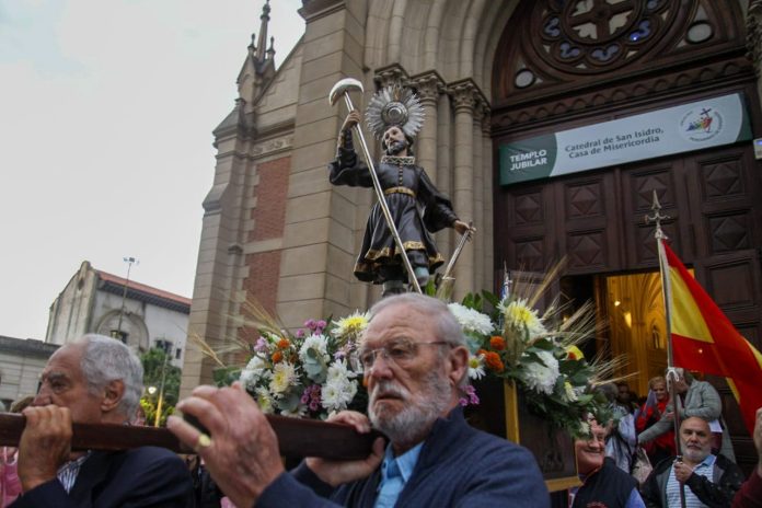 san isidro labrador 2025