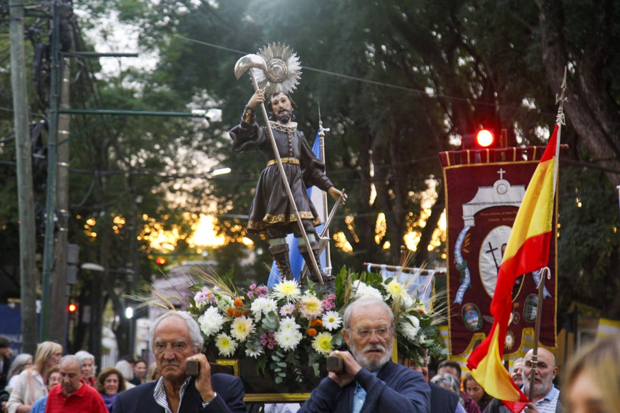 san isidro labrador 2025