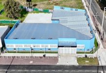 Pilar inauguró la Secundaria N°28 en Villa Morra