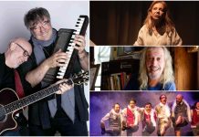 El fin de semana en zona norte tendrá shows del dúo Baglietto - Vitale, Los Bla Bla, Cecilia Roth, Diego Capusotto y más artistas