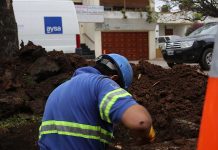 AySA: cortes de agua y baja presión en Tigre y San Miguel la próxima semana