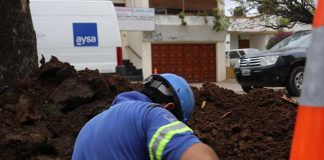 AySA: la próxima semana habrá cortes de agua y baja presión en Tigre, Pilar y San Miguel