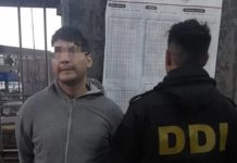 Fue a visitar a su tía en Pilar y encontró huesos quemados dentro de una bolsa: detuvieron a la pareja de la víctima