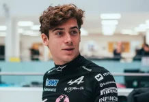 Franco Colapinto vuelve a correr en la Fórmula 1