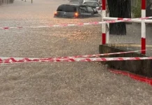 Alerta crítica por el temporal: piden no salir a la calle en el norte y oeste del conurbano