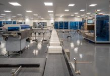 Laboratorios Richmond puso en funcionamiento una nueva planta para producir vacunas en Pilar