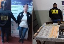 Detienen a una contadora acusada de estafar a una empresa en más de $110 millones