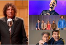 Alejandro Dolina, Rodrigo Tapari, Othelo, Ariel Tarico y más planes para hacer durante el fin de semana largo en la zona norte