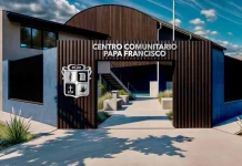 Construirán un centro comunitario en Derqui que llevará el nombre del Papa Francisco