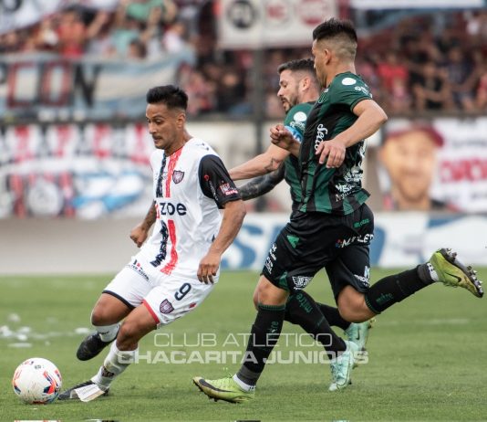 Chacarita ya tiene fecha y hora para el partido ante Chicago
