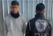 Detuvieron a un jugador de Real Pilar cuando fue a ver al equipo: está acusado de tentativa de homicidio