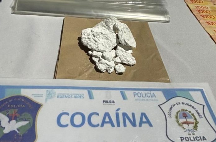 cocaina