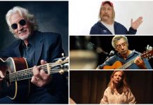 Nito Mestre, Luis Rubio, Juan Falú y Cecilia Roth se presentarán este fin de semana en la zona norte