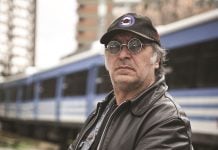 San Fernando: Pedro Saborido y The Walking Conurban, en una noche para reflexionar entre risas sobre el conurbano