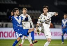 Platense visita a Vélez con la necesidad de levantar en el torneo local