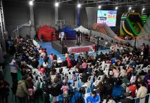 Vacaciones de Invierno en Malvinas Argentinas: Parque Mágico, pista de autos, videojuegos y más actividades para los chicos