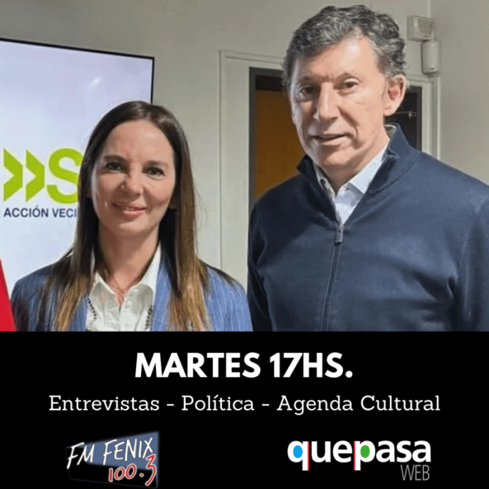 Que Pasa Radio (1)
