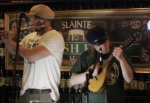 San Isidro se llena de espíritu celta con música y danza en «Celebramos a Irlanda»