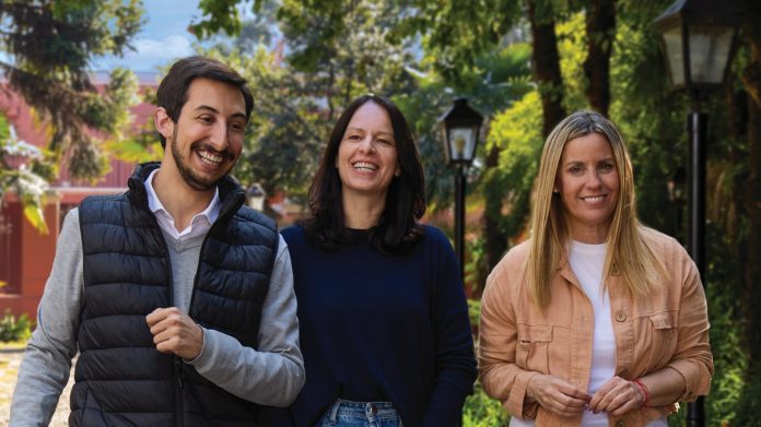 candidatos LLA PRO vicente lopez concejales 2025