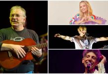 Luis Pescetti, Benjamín Amadeo, Soy Muni y Fede Moura, algunos de los artistas que se presentarán este fin de semana en zona norte