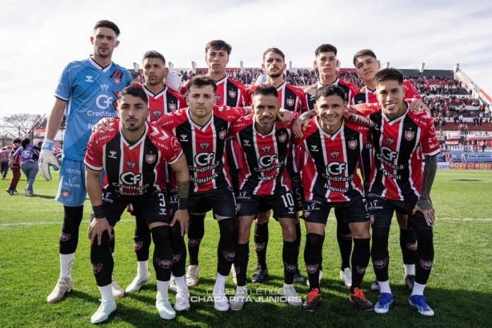 chacarita equipo 2025