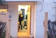 La Coalición Cívica denunció que vandalizaron un local partidario en Pilar y atacaron a un sereno