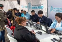 Operativos para sacar y renovar el DNI en San Isidro esta semana