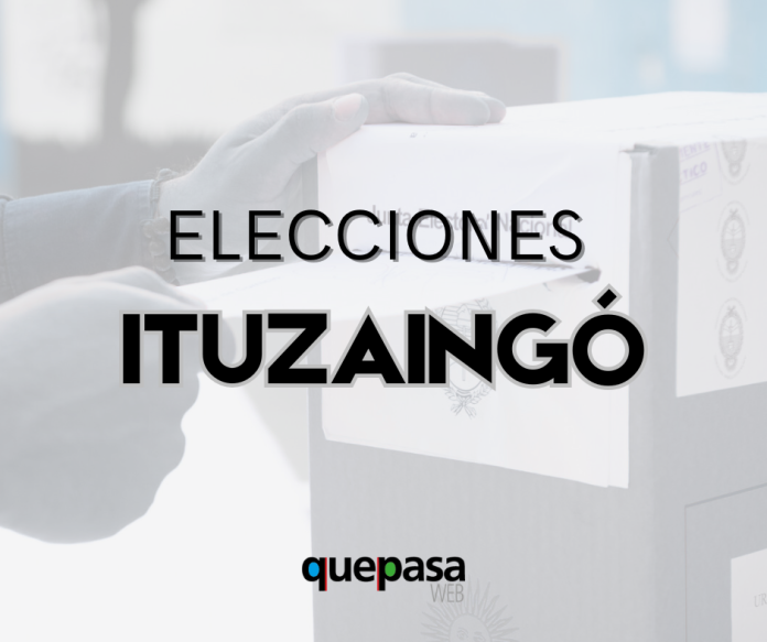 ELECCIONES ITUZAINGO