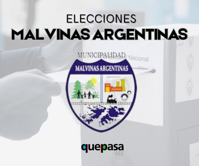 Elecciones Malvinas