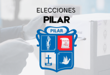 Resultados elecciones en Pilar 2025