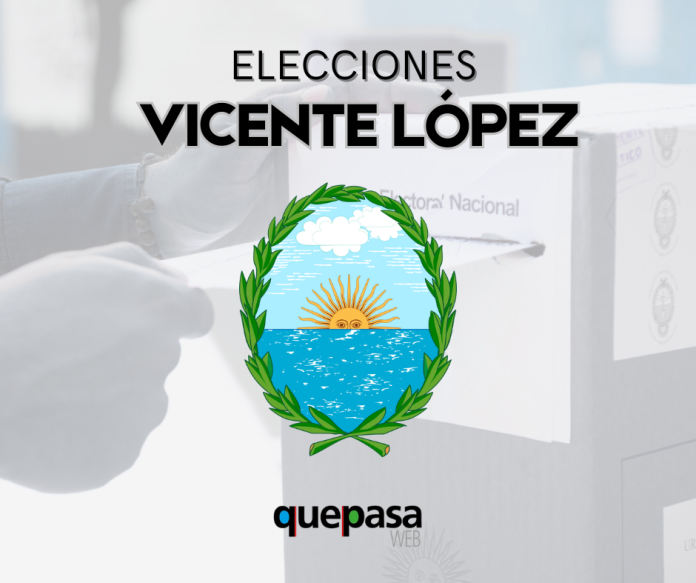 Elecciones Vicente López
