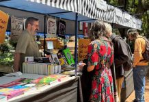 La Feria del Libro e Ilustradores de Vicente López reunirá editoriales y escritores en los jardines de Quinta Trabucco