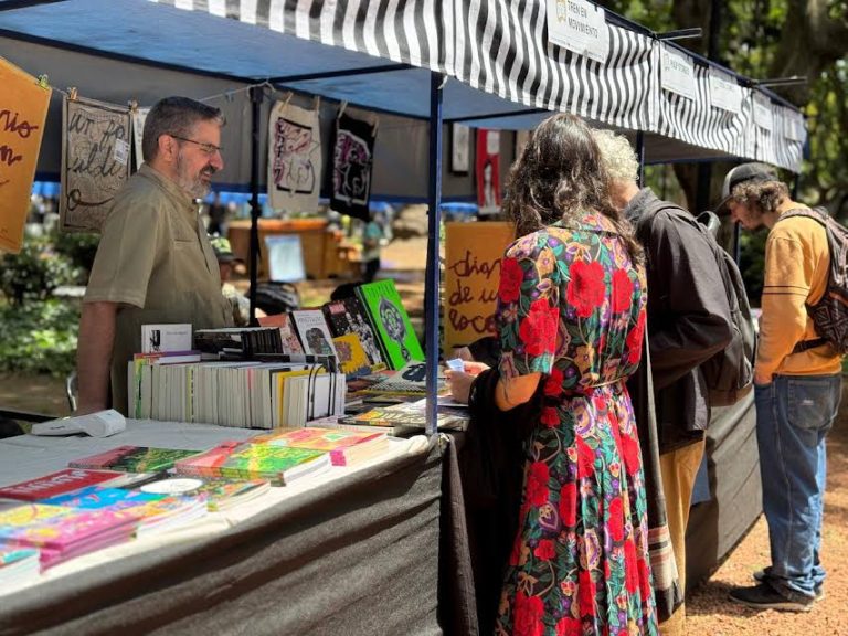 La Feria del Libro e Ilustradores de Vicente López reunirá editoriales y escritores en los jardines de Quinta Trabucco