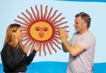 Pilar: aplastante triunfo de la lista de Achaval