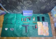 Desmantelaron un búnker de drogas en Pilar y detienen a un dealer