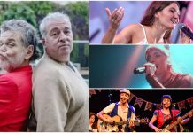 Alfredo Casero + Fabio Alberti, Maggie Cullen, Sara Hebe y Pequeño Pez, algunos de los artistas que estarán este fin de semana en zona norte