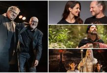 El dúo Baglietto - Vitale, Darío Z + Sole Barruti, el Chango Spasiuk y un festival de Tolkien para el fin de semana de primavera en zona norte