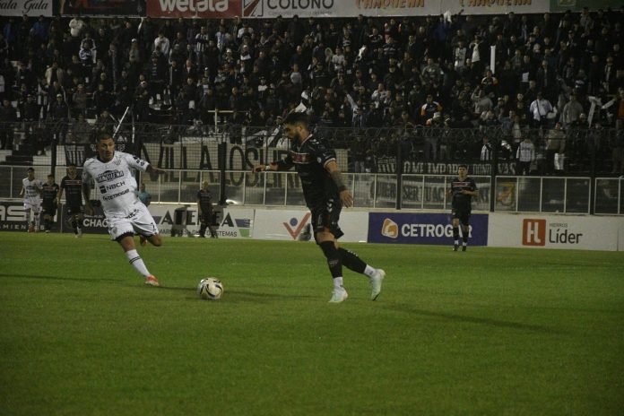 chaco for ever chacarita