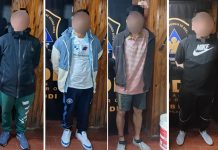 Una banda acusada de cometer entraderas en la zona norte fue detenida tras el robo a una familia