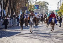 Fiestas Patronales en Lagomarsino: jornada de música, feria y propuestas familiares