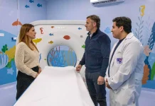 Del Viso: el Hospital Falcón incorporó un tomógrafo para mejorar la atención pediátrica