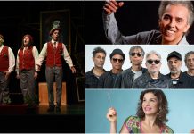 Los Bla Bla, Jairo, Estelares, Dalia Gutmann y más artistas se presentarán este fin de semana en la zona norte
