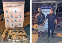 Allanaron un frigorífico ilegal donde faenaban caballos en Moreno: un detenido