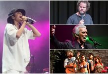 Valentino Merlo, Jairo, La Pilarcita y Nicolás De Tracy, entre los planes para recibir noviembre en la zona norte