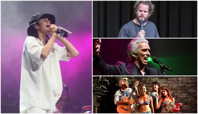 agenda noviembre 1 zona norte