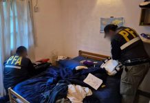Allanaron la casa de un adolescente de 14 años en la zona norte del conurbano tras una alerta del FBI por amenazas terroristas en redes sociales