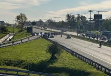 Trabajadores despedidos de ILVA cortaron la Panamericana ante la falta de avances en el conflicto
