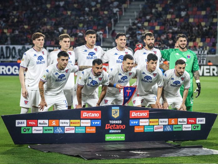 formacion tigre central cordoba